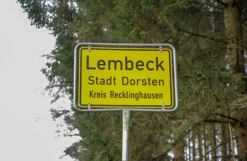 Tour de Buur in Lembeck und Rhade