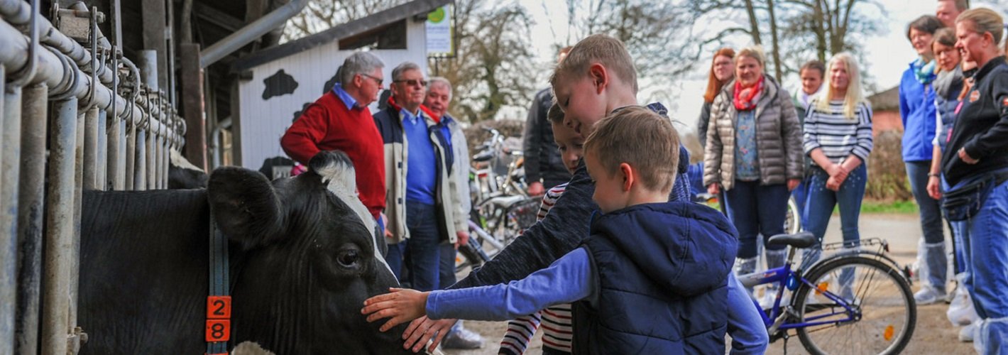 Tour de Buur, Lembeck, Rhade