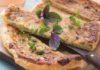 Kräuterquiche mit Hofbergkäse