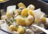 Alpen-Gnocchi mit Hoffrischkäse