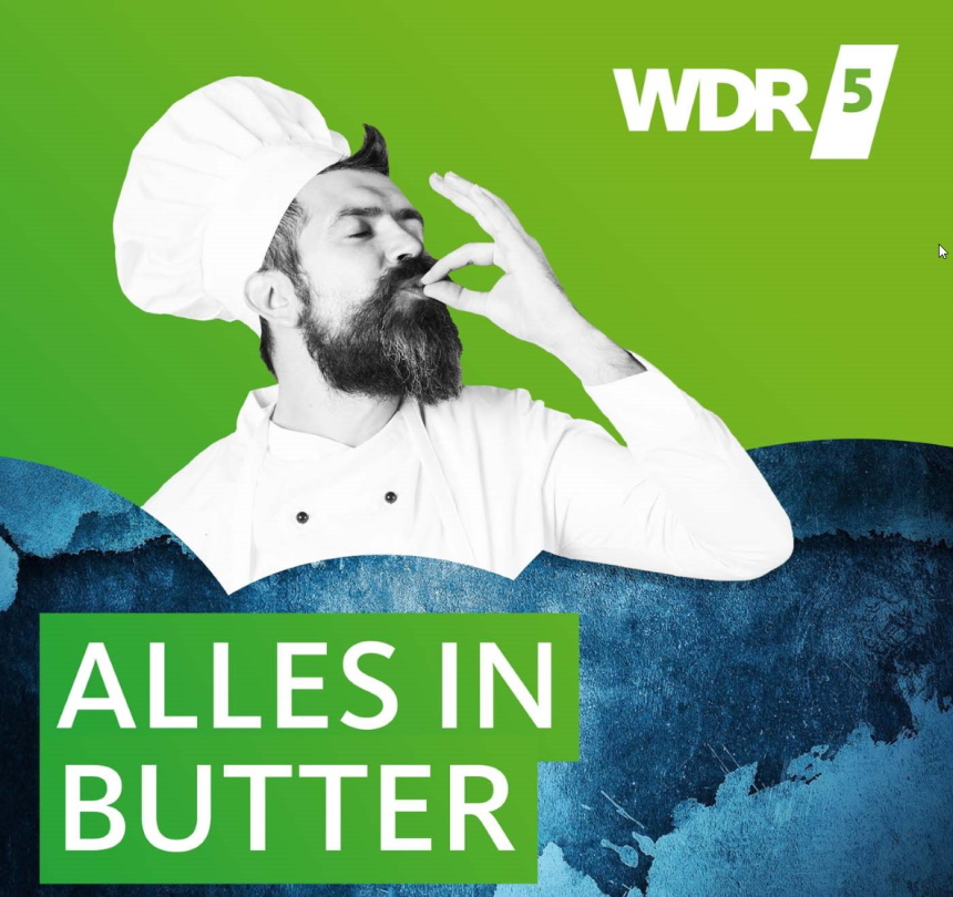 WDR 5 Alles in Butter